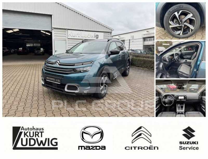 2020 Citroen C5