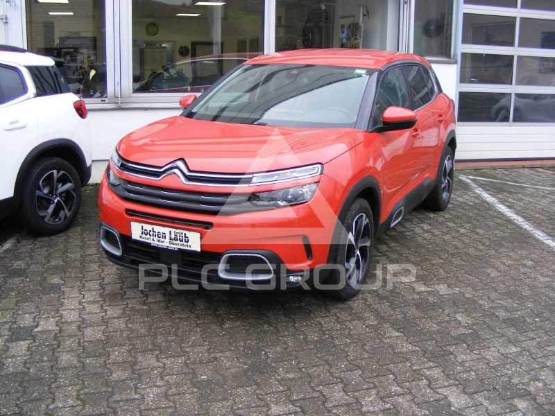 2020 Citroen C5
