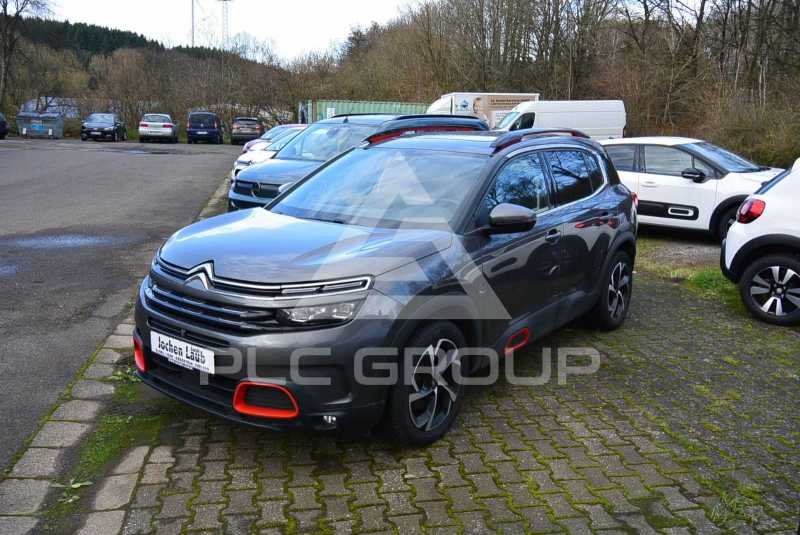 2020 Citroen C5