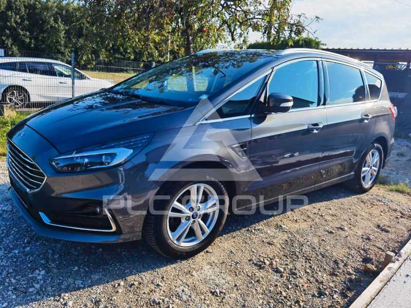 2020 Ford S-Max