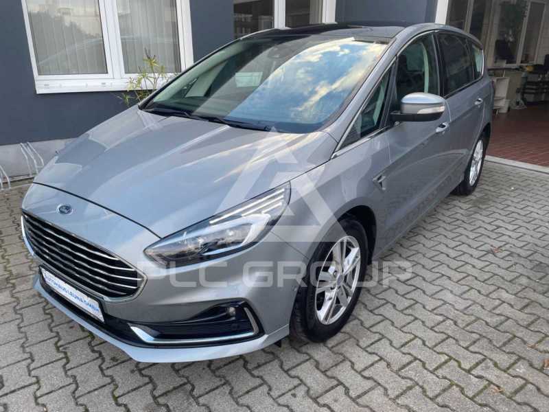 2020 Ford S-Max