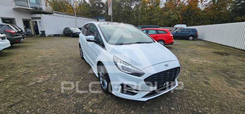 2020 Ford S-Max