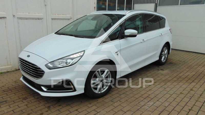 2020 Ford S-Max