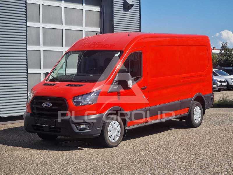 2020 Ford TRANSIT