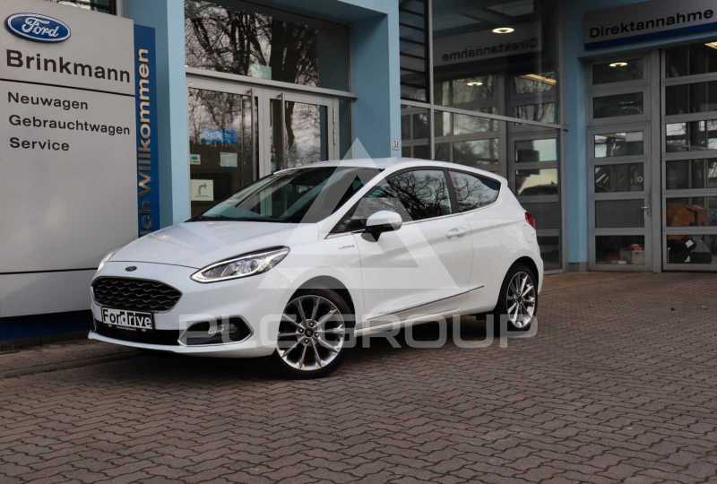 2020 Ford FIESTA