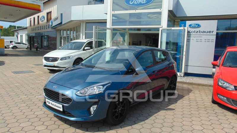 2020 Ford FIESTA
