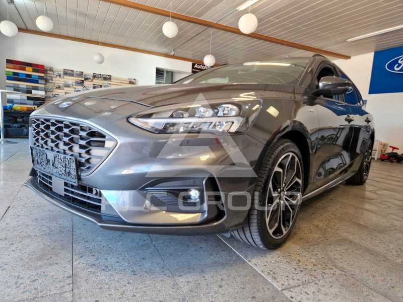 2020 Ford FOCUS