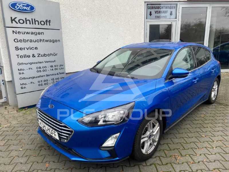 2020 Ford FOCUS
