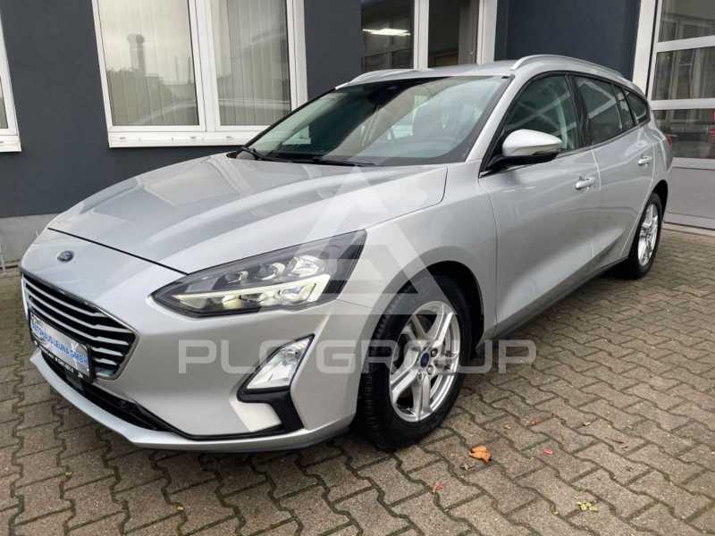 2020 Ford FOCUS