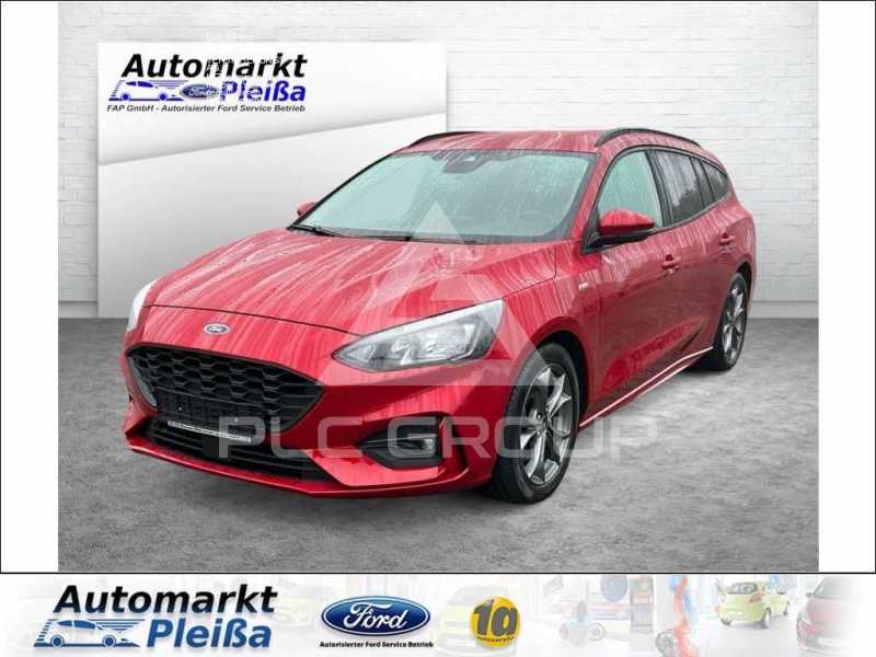 2020 Ford FOCUS