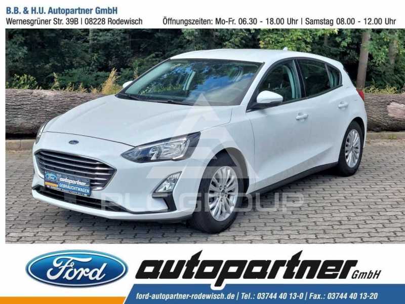 2020 Ford FOCUS
