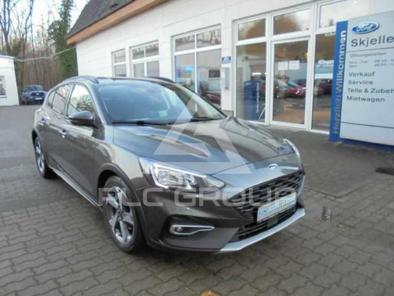 2020 Ford FOCUS