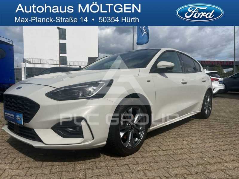 2020 Ford FOCUS