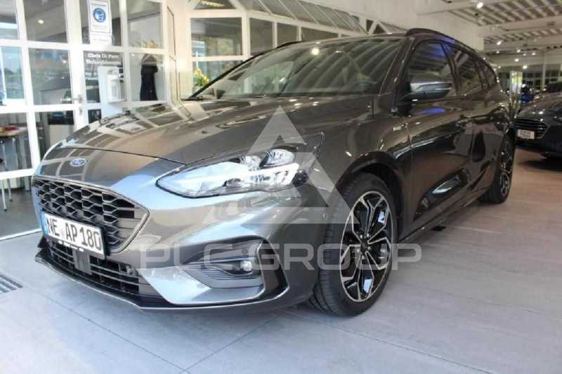 2020 Ford FOCUS