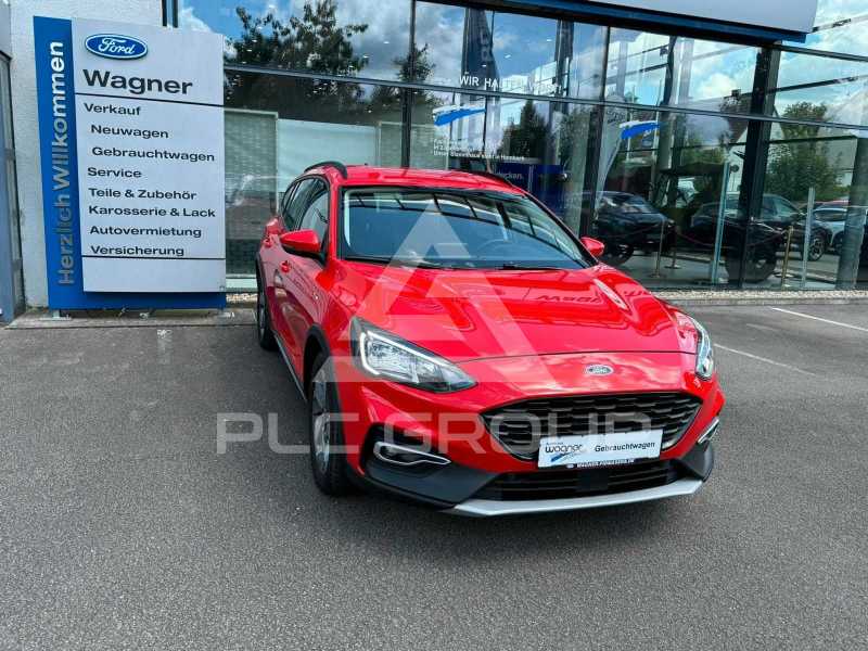 2020 Ford FOCUS