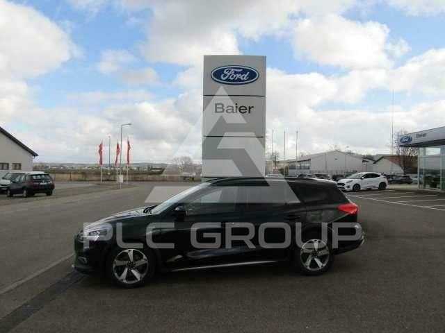 2020 Ford FOCUS