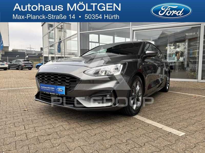 2020 Ford FOCUS