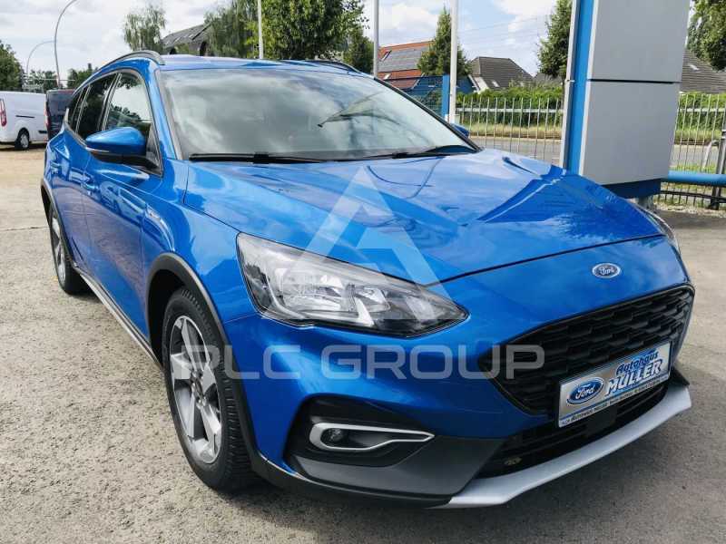 2020 Ford FOCUS