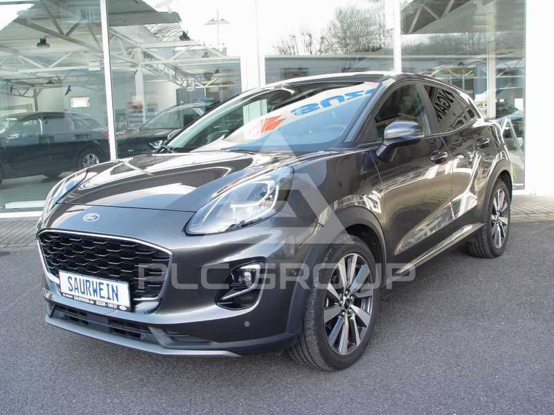 2020 Ford Puma