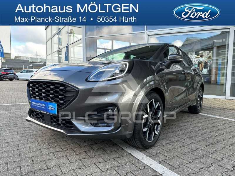 2020 Ford Puma