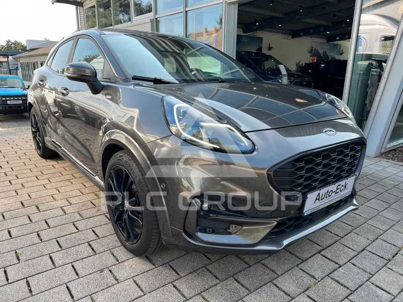2020 Ford Puma