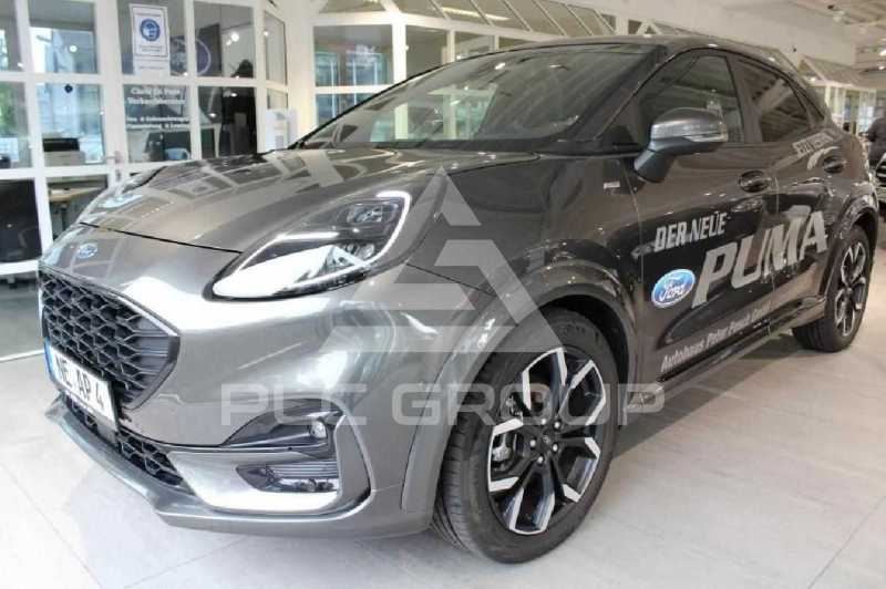 2020 Ford Puma