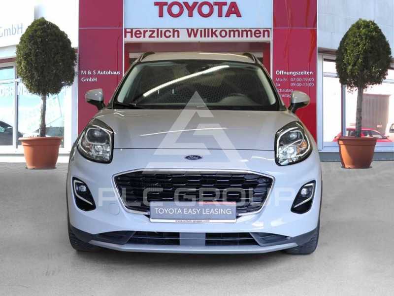 2020 Ford Puma