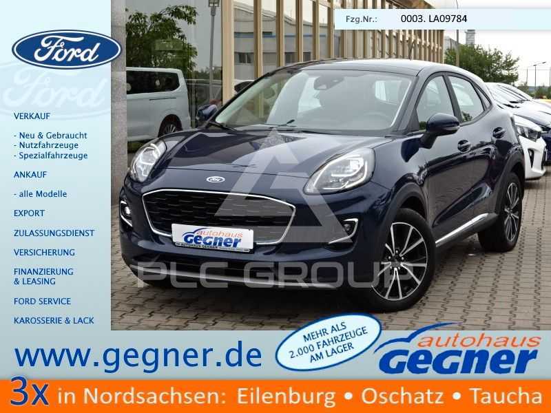 2020 Ford Puma