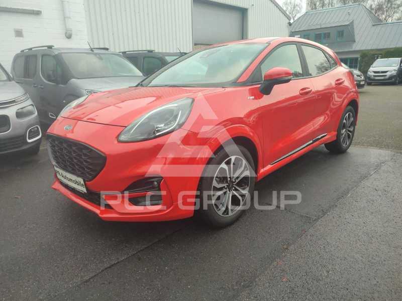 2020 Ford Puma