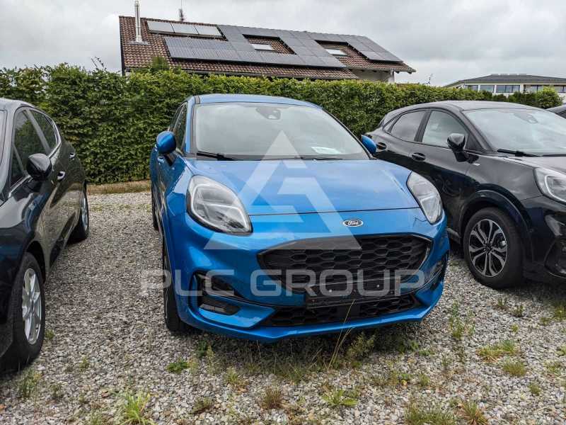 2020 Ford Puma