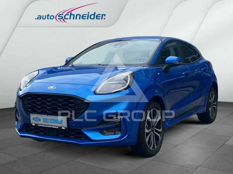 2020 Ford Puma
