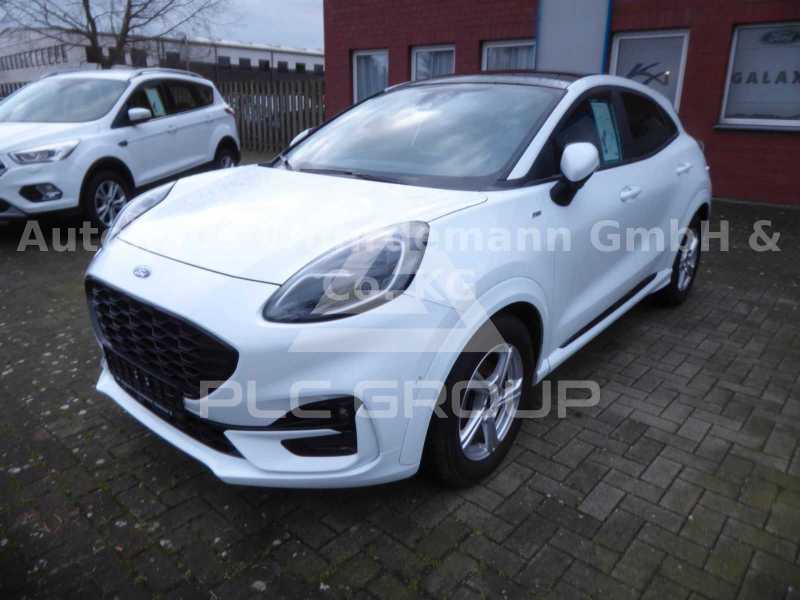2020 Ford Puma