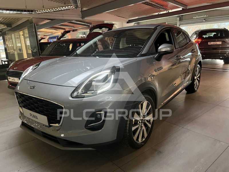 2020 Ford Puma