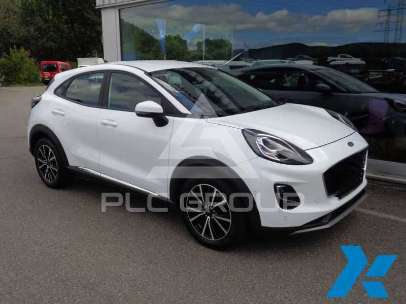 2020 Ford Puma