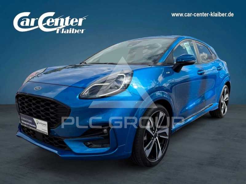2020 Ford Puma