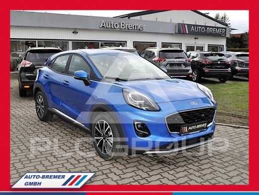 2020 Ford Puma