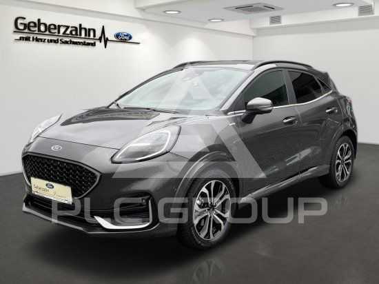 2020 Ford Puma
