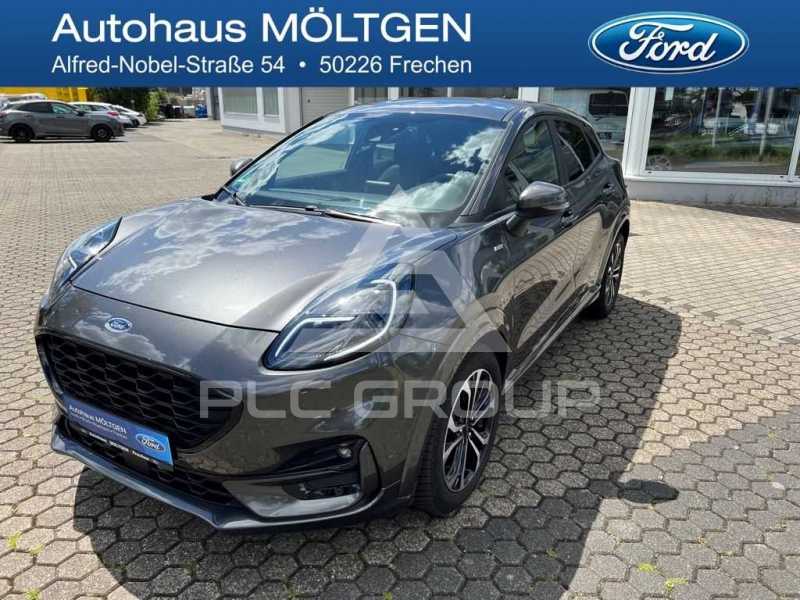 2020 Ford Puma