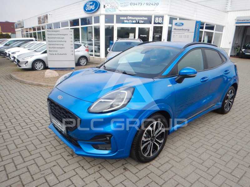 2020 Ford Puma