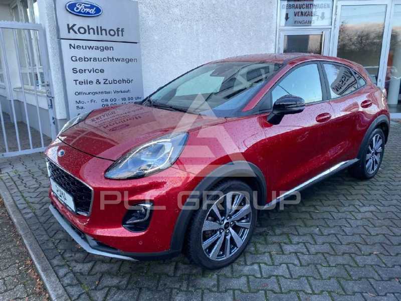 2020 Ford Puma