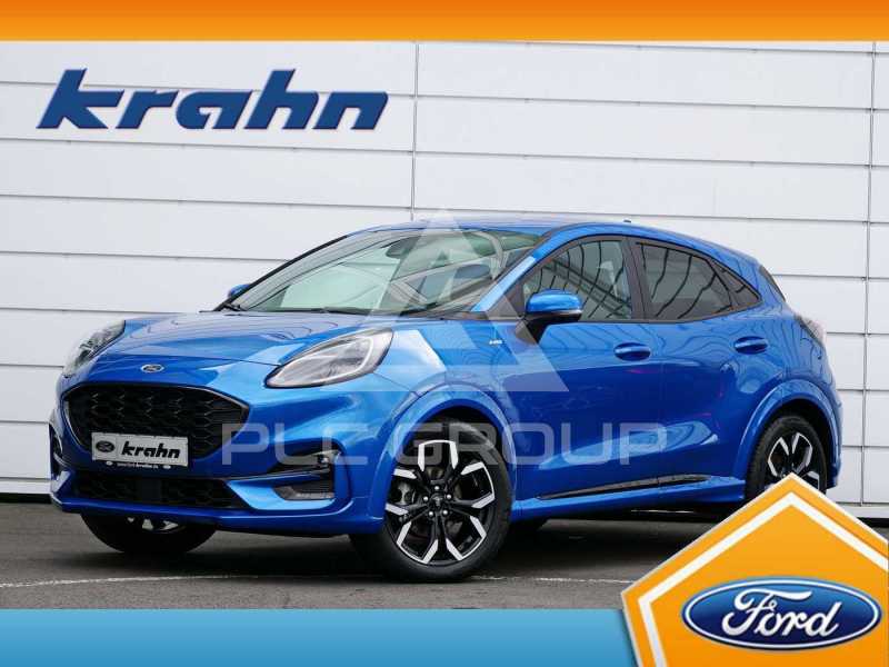 2020 Ford Puma