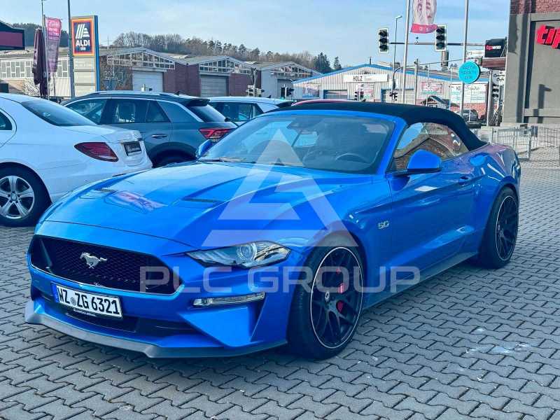 2020 Ford MUSTANG