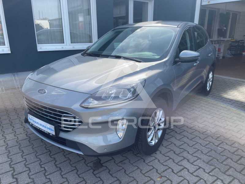 2020 Ford Kuga