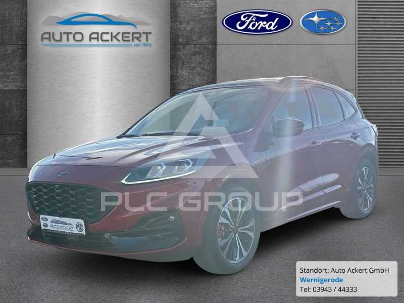 2020 Ford Kuga