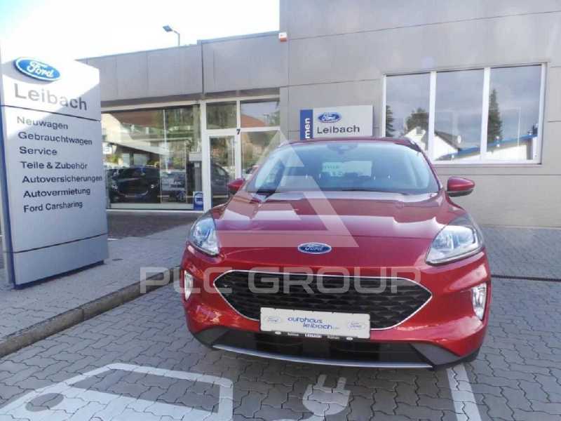 2020 Ford Kuga