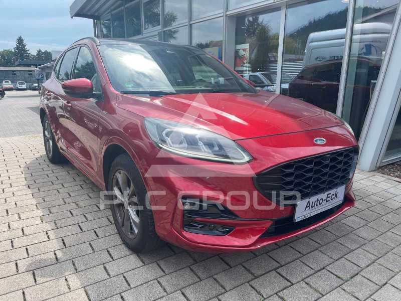 2020 Ford Kuga