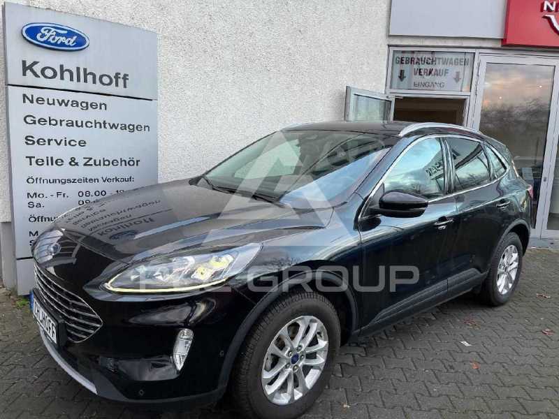 2020 Ford Kuga