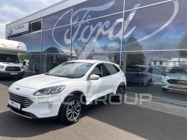 2020 Ford Kuga