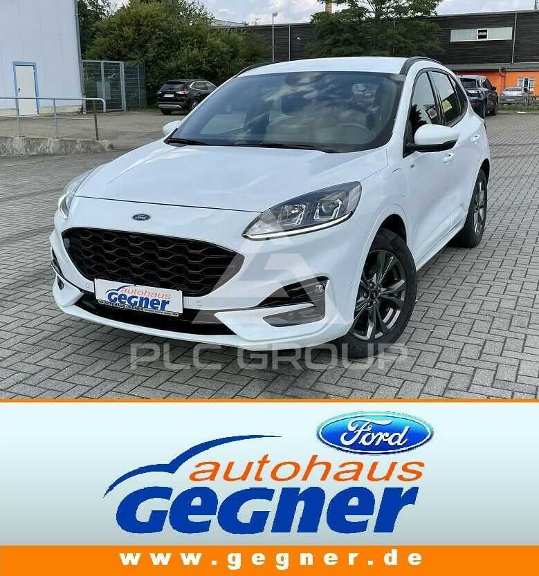 2020 Ford Kuga