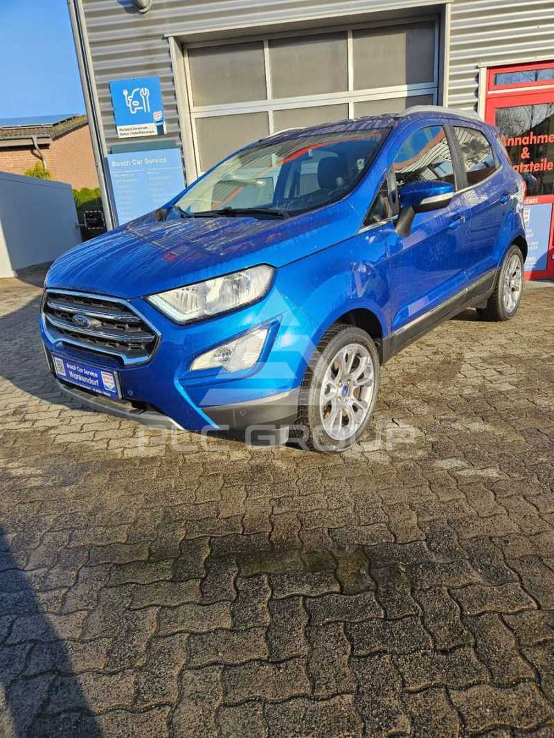 2020 Ford Eco Sport